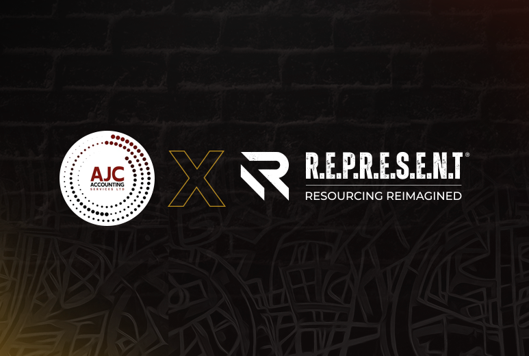 AJC Accountants Partners with R.E.P.R.E.S.E.N.T to Drive Growth and Client Success